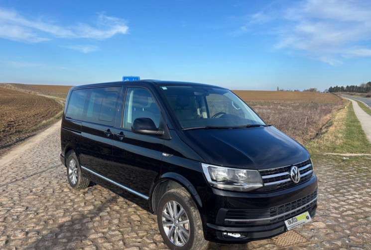 Volkswagen CARAVELLE 2.0 TDI DSG7 204CV T6.1 DOUBLE CABINE CARAT