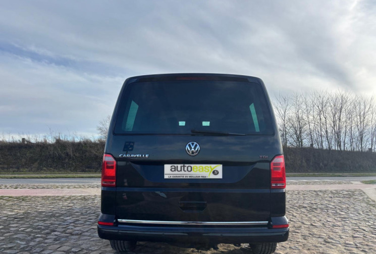 Volkswagen CARAVELLE 2.0 TDI DSG7 204CV T6 DOUBLE CABINE CARAT