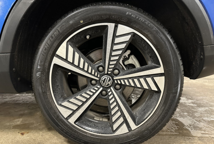 MG ZS  143 44,5kWh / Luxury /  Garantie constructeur / Toit ouvrant / CarPlay