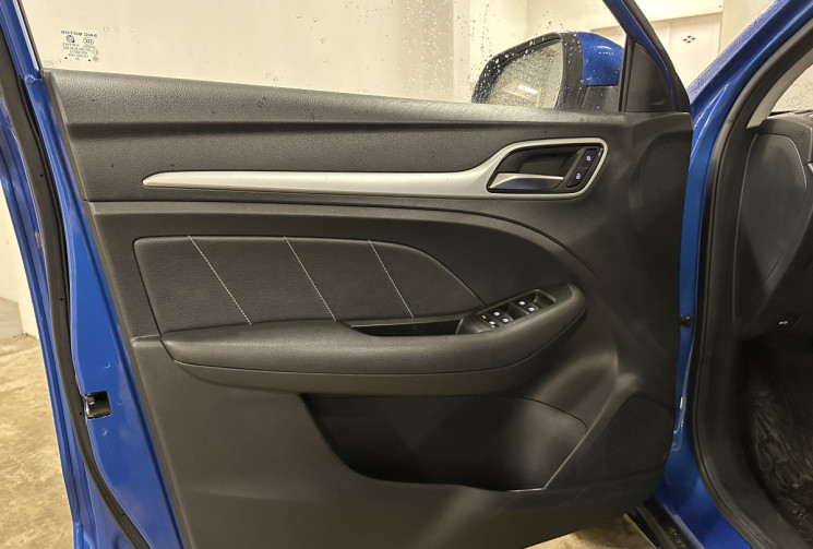 MG ZS  143 44,5kWh / Luxury /  Garantie constructeur / Toit ouvrant / CarPlay