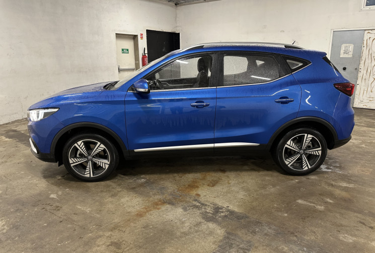 MG ZS  143 44,5kWh / Luxury /  Garantie constructeur / Toit ouvrant / CarPlay