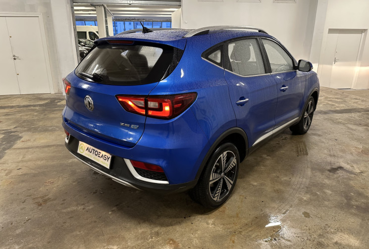MG ZS  143 44,5kWh / SOH 92% / Luxury /  Garantie constructeur / Toit ouvrant / CarPlay