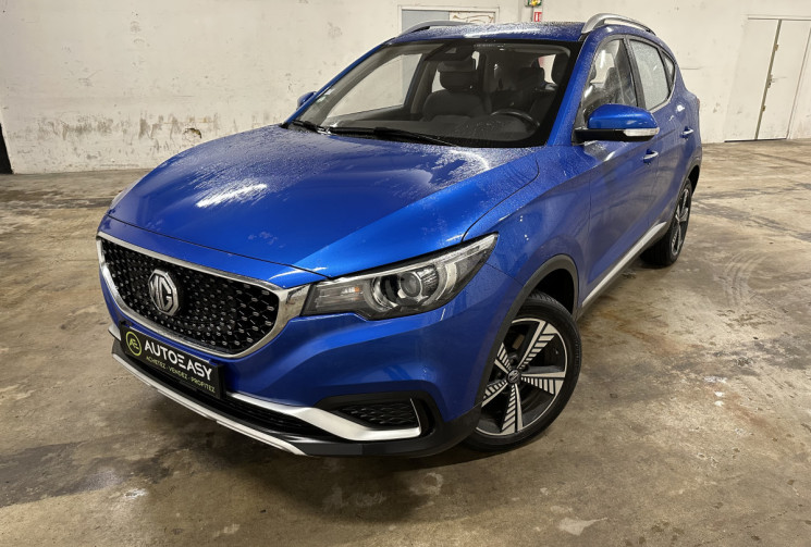 MG ZS  143 44,5kWh / SOH 92% / Luxury /  Garantie constructeur / Toit ouvrant / CarPlay