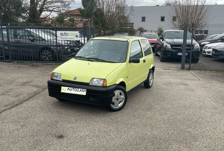 FIAT Cinquecento 0.9 / 40 CH 