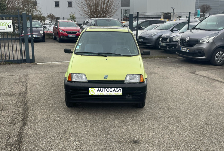FIAT Cinquecento 0.9 / 40 CH 
