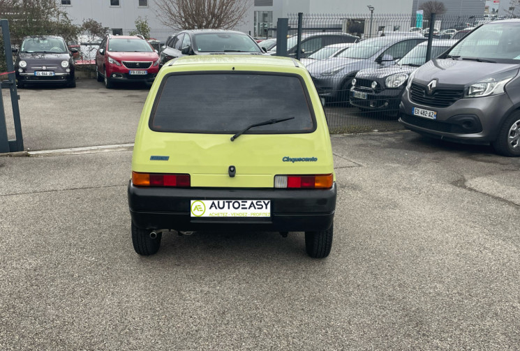 FIAT Cinquecento 0.9 / 40 CH 