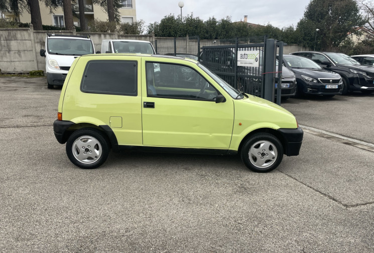 FIAT Cinquecento 0.9 / 40 CH 