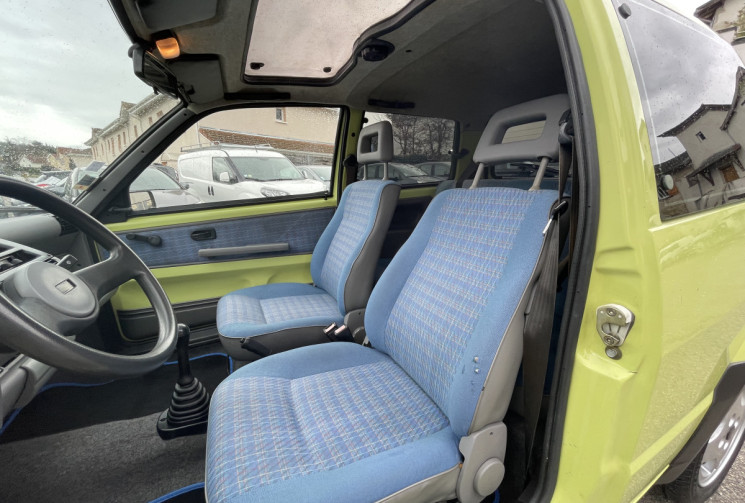 FIAT Cinquecento 0.9 / 40 CH 