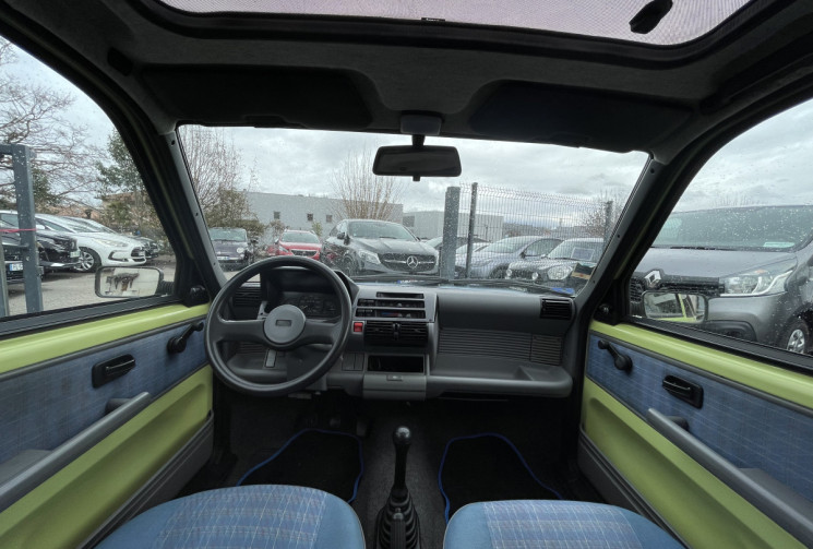 FIAT Cinquecento 0.9 / 40 CH 