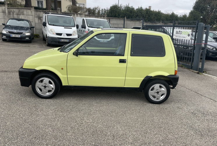 FIAT Cinquecento 0.9 / 40 CH 