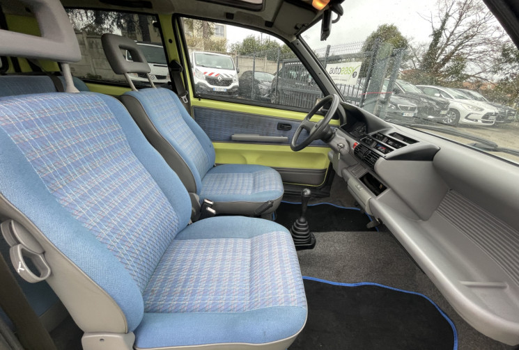 FIAT Cinquecento 0.9 / 40 CH 