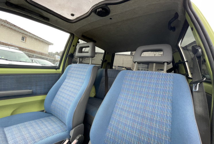 FIAT Cinquecento 0.9 / 40 CH 