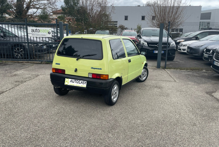 FIAT Cinquecento 0.9 / 40 CH 