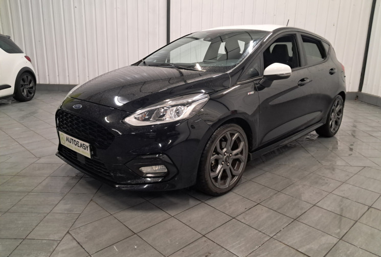 Ford Fiesta V 1.0 EcoBoost 100 ST-Line 2EME MAIN / Carplay / ENTRETIEN  FORD 