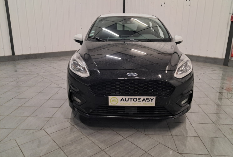 Ford Fiesta V 1.0 100 ST-LINE 2EME MAIN / CARPLAY / ENTRETIEN COMPLET FORD 