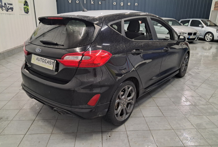 Ford Fiesta V 1.0 EcoBoost 100 ST-Line 2EME MAIN / Carplay / ENTRETIEN  FORD 