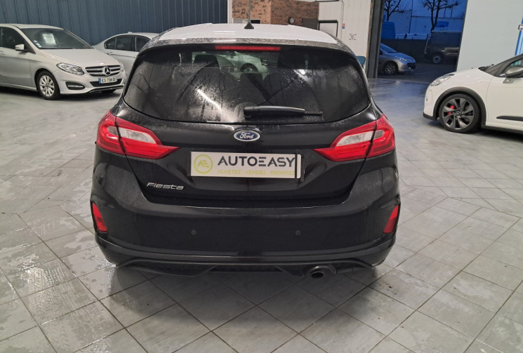 Ford Fiesta V 1.0 EcoBoost 100 ST-Line 2EME MAIN / Carplay / ENTRETIEN  FORD 