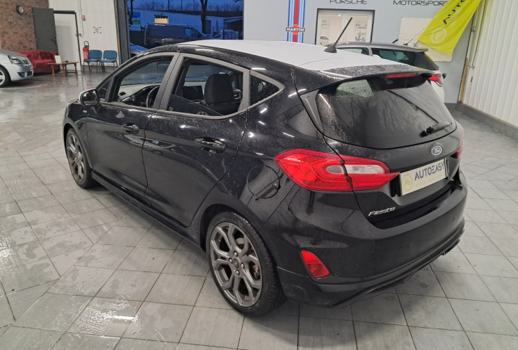 Ford Fiesta V 1.0 100 ST-LINE 2EME MAIN / CARPLAY / ENTRETIEN COMPLET FORD 