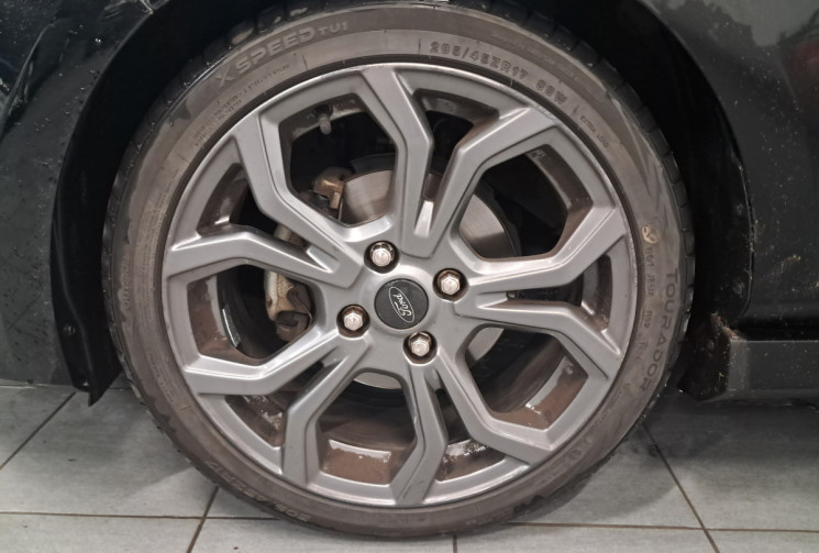 Ford Fiesta V 1.0 EcoBoost 100 ST-Line 2EME MAIN / Carplay / ENTRETIEN  FORD 