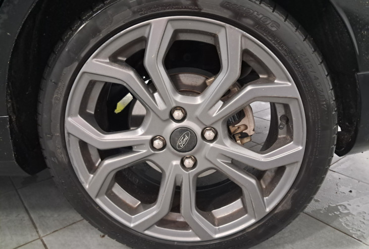 Ford Fiesta V 1.0 100 ST-LINE 2EME MAIN / CARPLAY / ENTRETIEN COMPLET FORD 