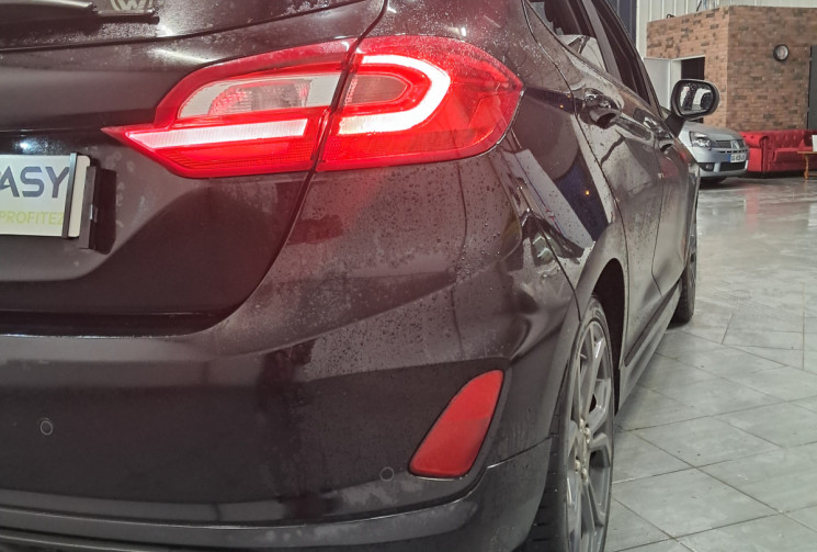 Ford Fiesta V 1.0 EcoBoost 100 ST-Line 2EME MAIN / Carplay / ENTRETIEN  FORD 