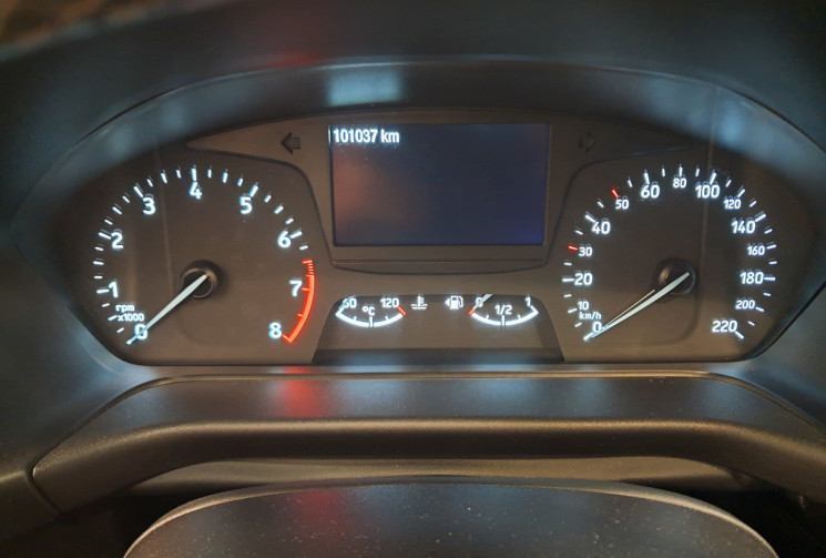 Ford Fiesta V 1.0 100 ST-LINE 2EME MAIN / CARPLAY / ENTRETIEN COMPLET FORD 