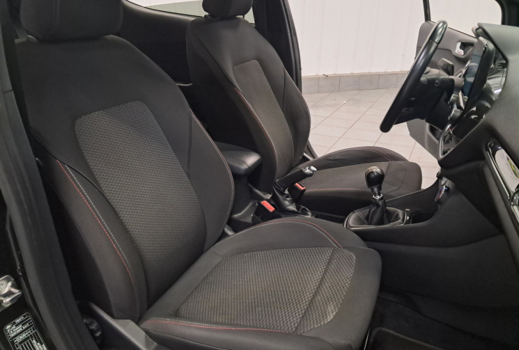 Ford Fiesta V 1.0 EcoBoost 100 ST-Line 2EME MAIN / Carplay / ENTRETIEN  FORD 