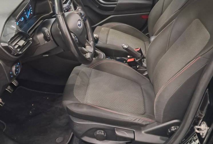 Ford Fiesta V 1.0 EcoBoost 100 ST-Line 2EME MAIN / Carplay / ENTRETIEN  FORD 