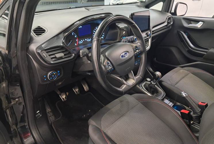 Ford Fiesta V 1.0 EcoBoost 100 ST-Line 2EME MAIN / Carplay / ENTRETIEN  FORD 