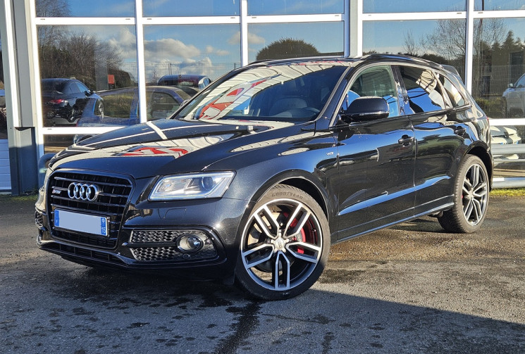 Audi SQ5 PLUS (8RB) 3.0 V6 BI TDI 340 QUATTRO TIPTRONIC