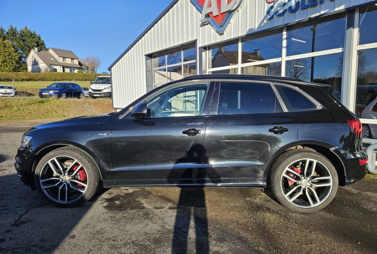 Audi SQ5 PLUS (8RB) 3.0 V6 BI TDI 340 QUATTRO TIPTRONIC