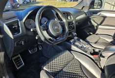 Audi SQ5 PLUS (8RB) 3.0 V6 BI TDI 340 QUATTRO TIPTRONIC