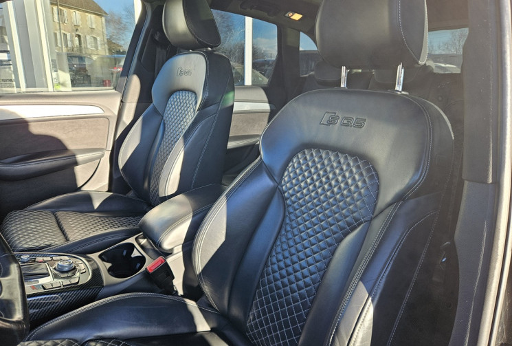 Audi SQ5 PLUS (8RB) 3.0 V6 BI TDI 340 QUATTRO TIPTRONIC