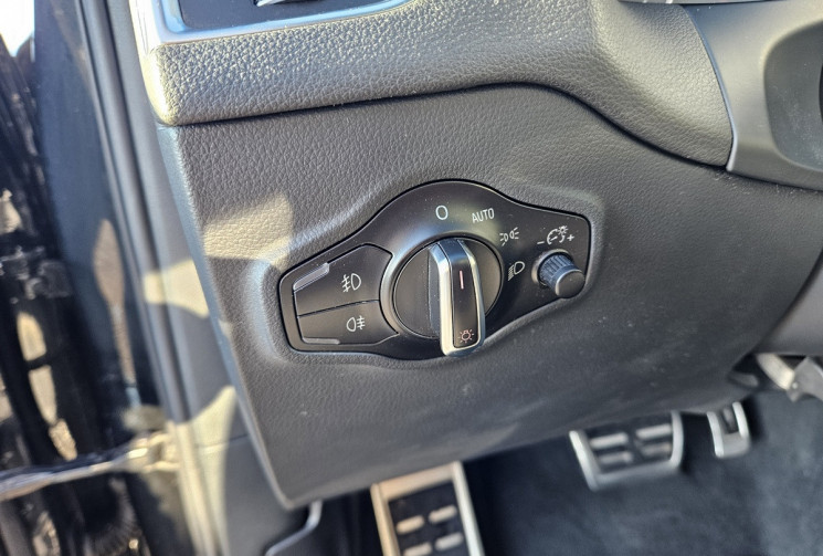 Audi SQ5 PLUS (8RB) 3.0 V6 BI TDI 340 QUATTRO TIPTRONIC