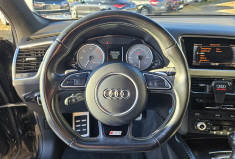 Audi SQ5 PLUS (8RB) 3.0 V6 BI TDI 340 QUATTRO TIPTRONIC