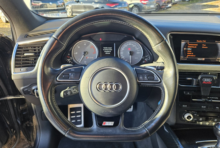 Audi SQ5 PLUS (8RB) 3.0 V6 BI TDI 340 QUATTRO TIPTRONIC