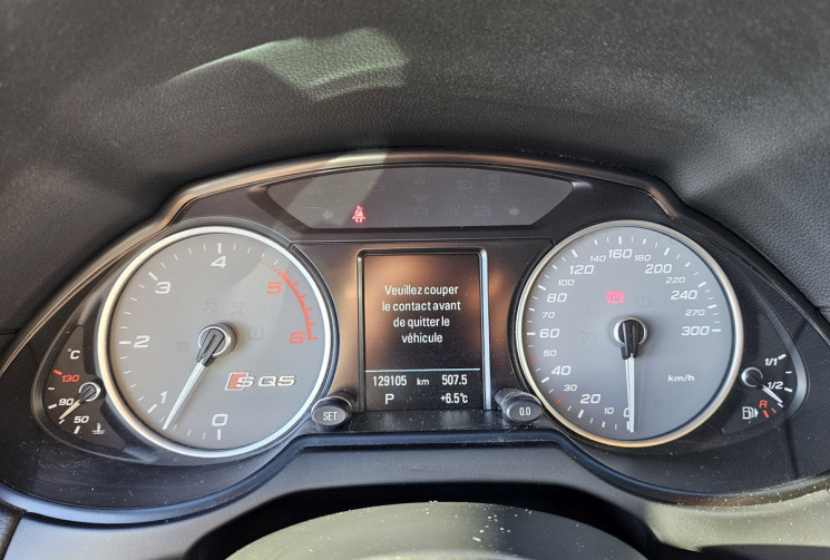 Audi SQ5 PLUS (8RB) 3.0 V6 BI TDI 340 QUATTRO TIPTRONIC