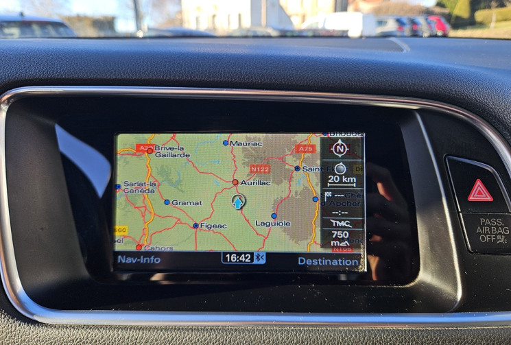 Audi SQ5 PLUS (8RB) 3.0 V6 BI TDI 340 QUATTRO TIPTRONIC