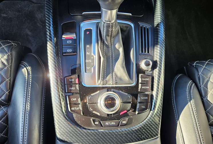 Audi SQ5 PLUS (8RB) 3.0 V6 BI TDI 340 QUATTRO TIPTRONIC