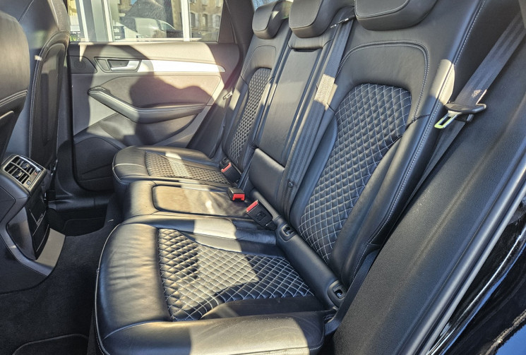 Audi SQ5 PLUS (8RB) 3.0 V6 BI TDI 340 QUATTRO TIPTRONIC