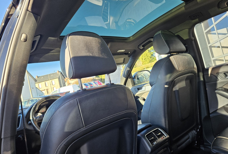 Audi SQ5 PLUS (8RB) 3.0 V6 BI TDI 340 QUATTRO TIPTRONIC