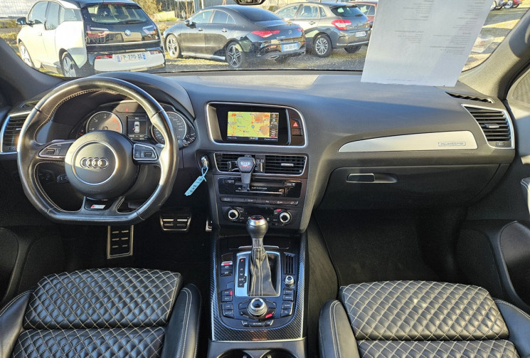 Audi SQ5 PLUS (8RB) 3.0 V6 BI TDI 340 QUATTRO TIPTRONIC