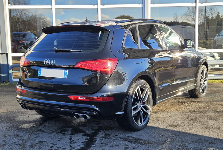 Audi SQ5 PLUS (8RB) 3.0 V6 BI TDI 340 QUATTRO TIPTRONIC