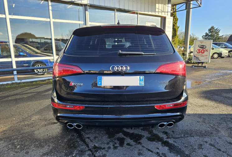 Audi SQ5 PLUS (8RB) 3.0 V6 BI TDI 340 QUATTRO TIPTRONIC