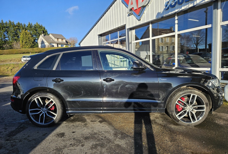Audi SQ5 PLUS (8RB) 3.0 V6 BI TDI 340 QUATTRO TIPTRONIC