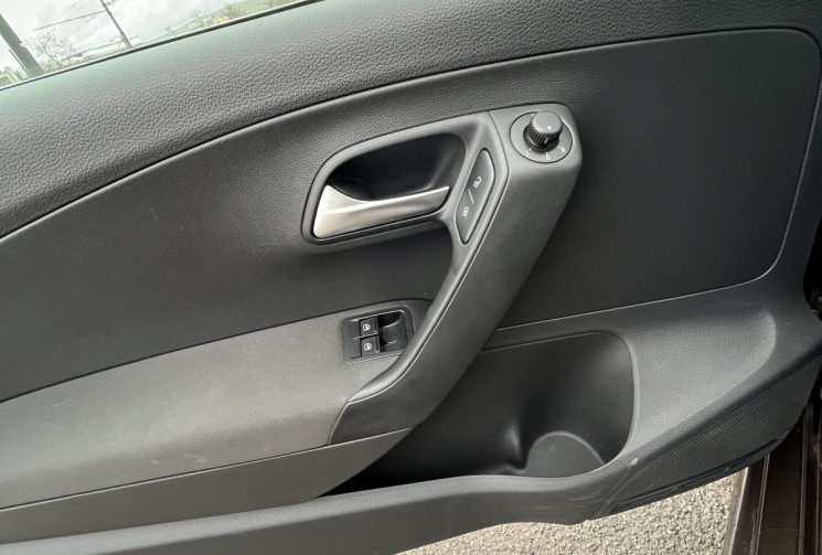 Volkswagen Polo V 3 portes 1.2 TSi DSG7 90 cv Boîte auto