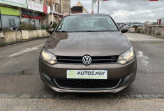 Volkswagen Polo V 3 portes 1.2 TSi DSG7 90 cv Boîte auto