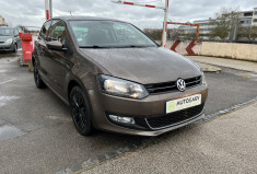 Volkswagen Polo V 3 portes 1.2 TSi DSG7 90 cv Boîte auto