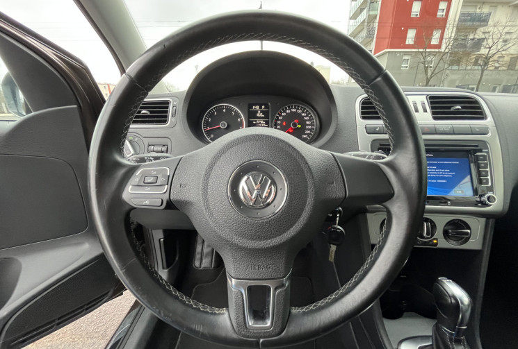 Volkswagen Polo V 3 portes 1.2 TSi DSG7 90 cv Boîte auto