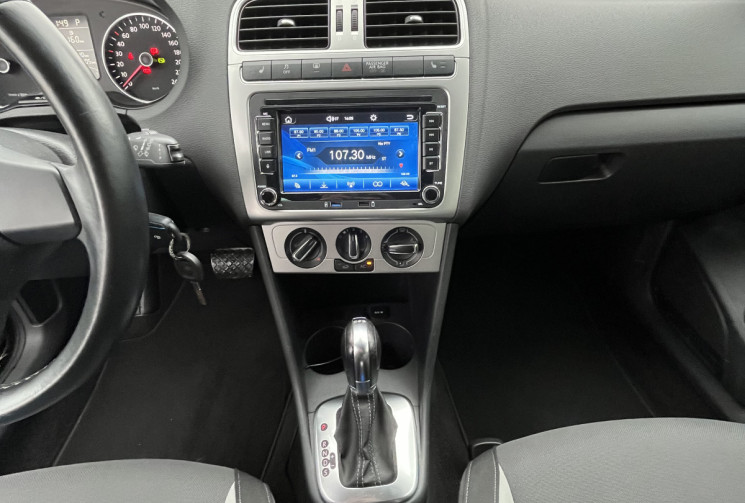 Volkswagen Polo V 3 portes 1.2 TSi DSG7 90 cv Boîte auto